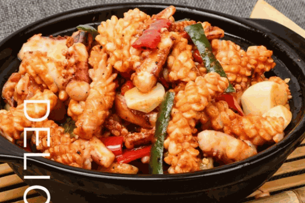 福宇记黄焖鸡米饭
