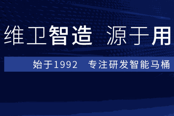 维卫智能洁具
