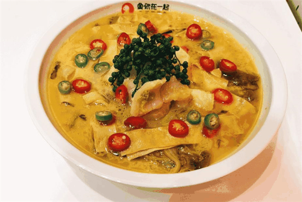 鱼你在一起