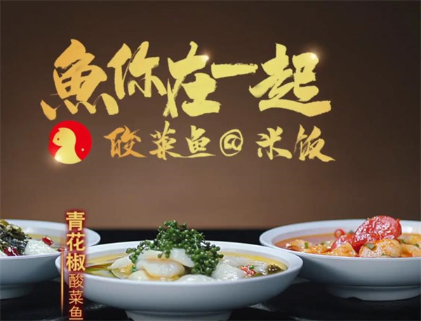 鱼你在一起