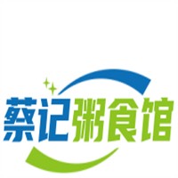 蔡记粥食馆加盟
