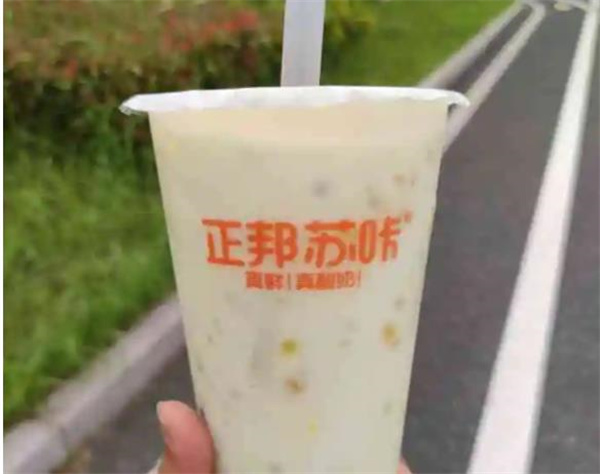 正邦苏咔酸奶饮品