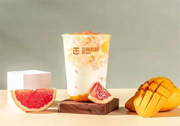 正邦苏咔酸奶饮品