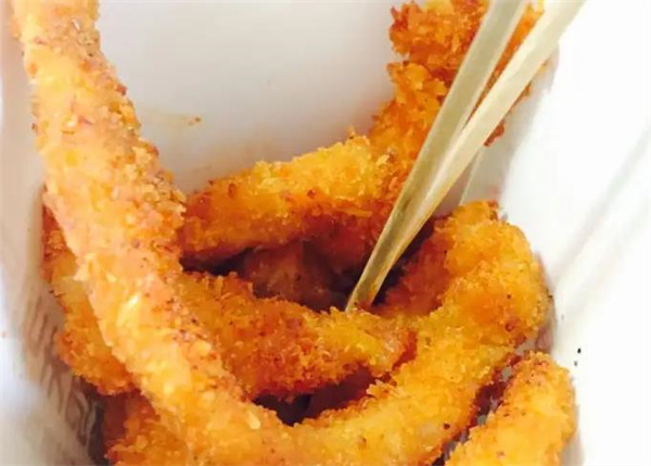 味子夫鸡柳