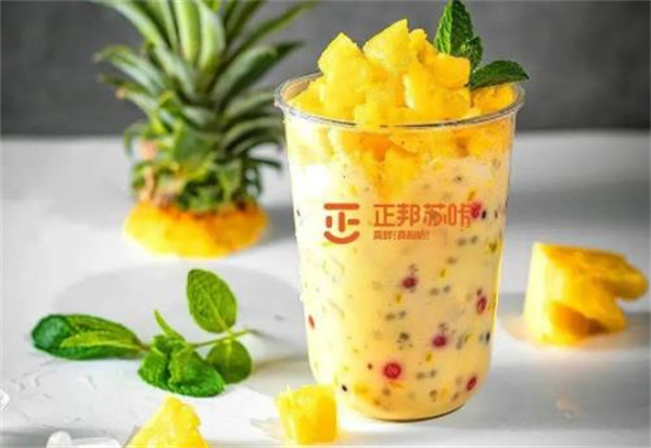 正邦苏咔酸奶饮品