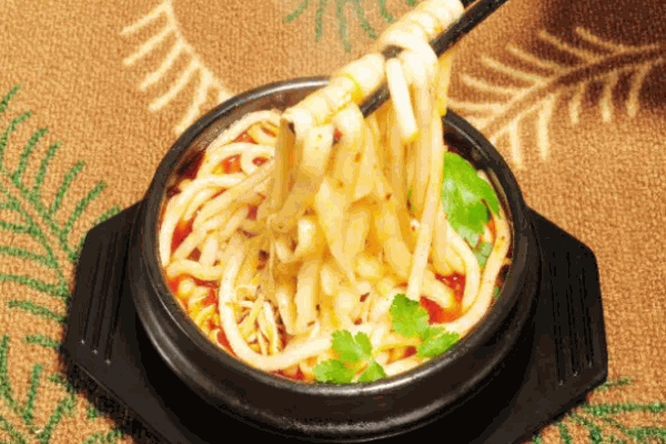 锅底香土豆粉