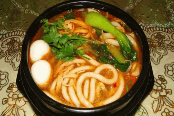 锅底香土豆粉
