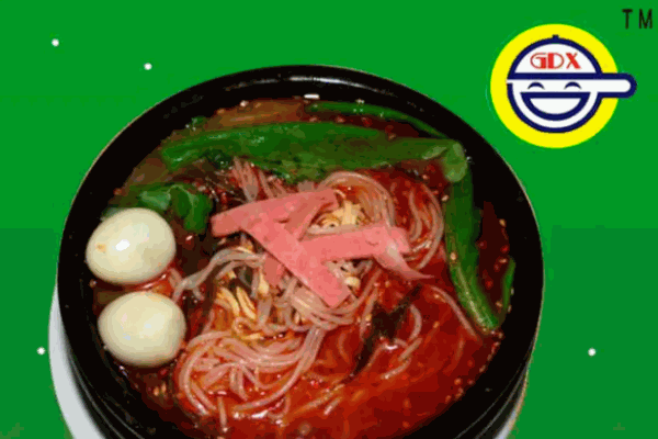 锅底香土豆粉