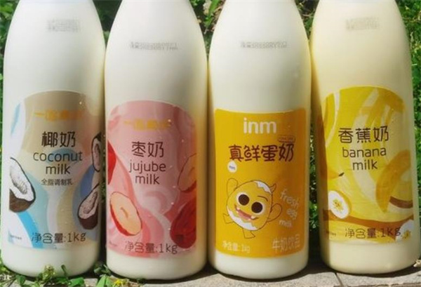 一鸣真鲜奶吧