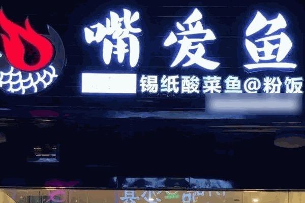 嘴爱鱼