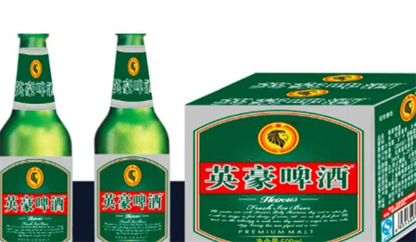 英豪啤酒HEIROUS