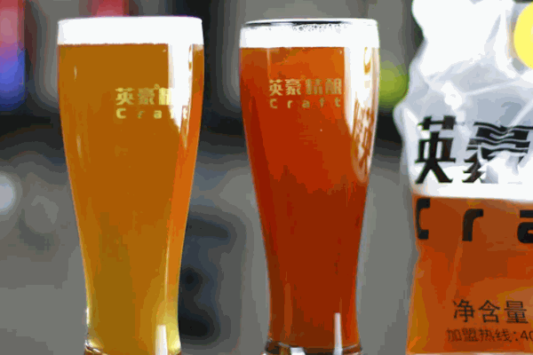 英豪精酿啤酒馆