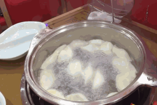 包婆婆自助水饺
