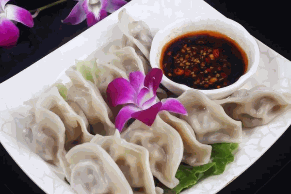包婆婆自助水饺