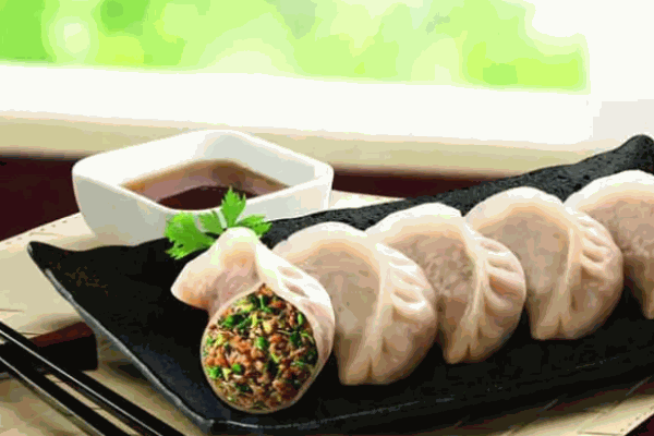 包婆婆自助水饺