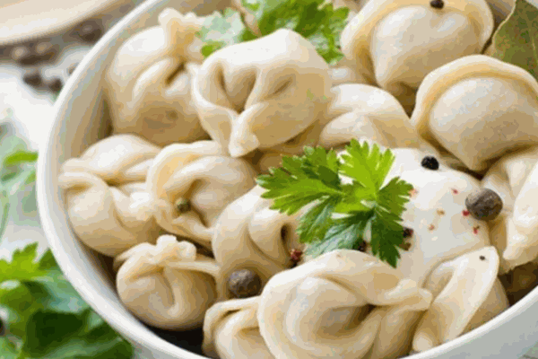 百奇水饺