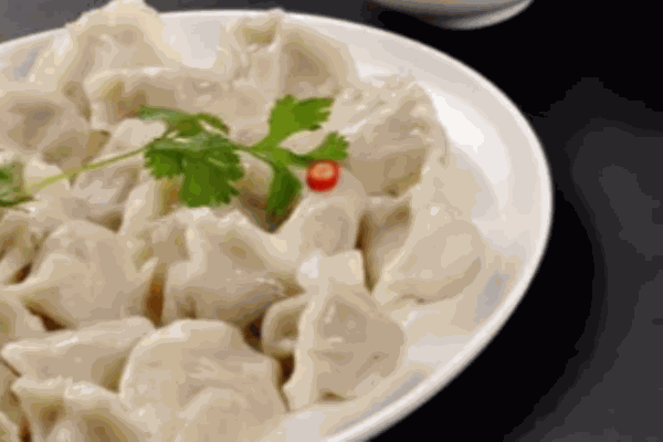 百奇水饺
