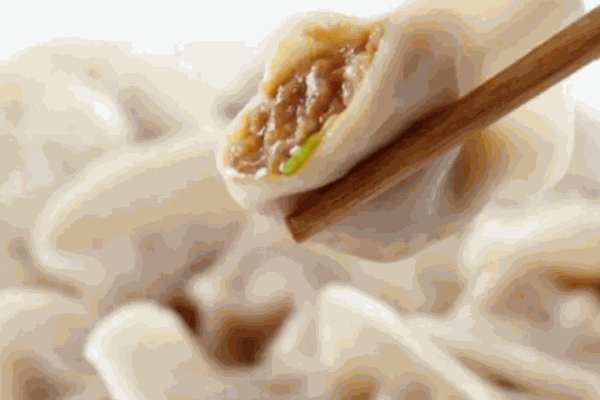 百奇水饺