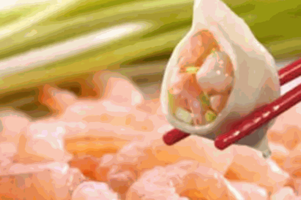 百奇水饺