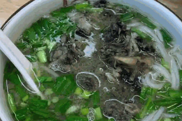 沐小芸乌鸡米线