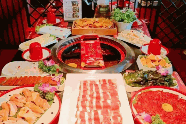 肴庄火锅