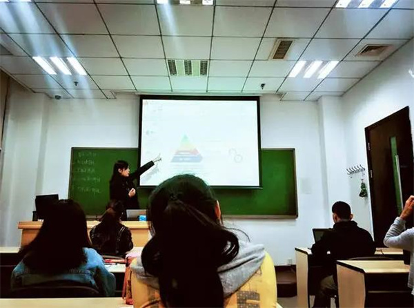 悟语学堂大口才