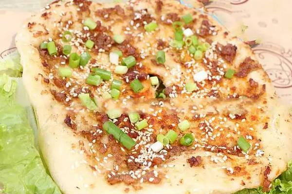 土家馋嘴饼