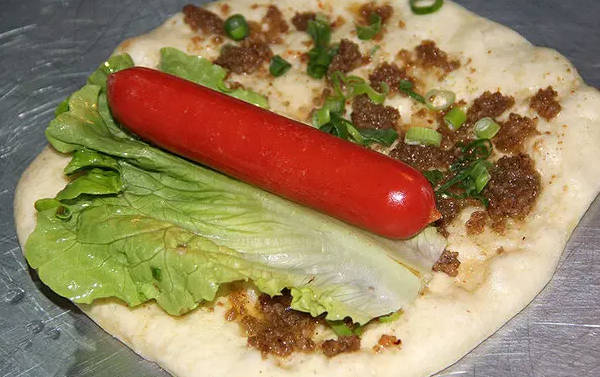 土家馋嘴饼