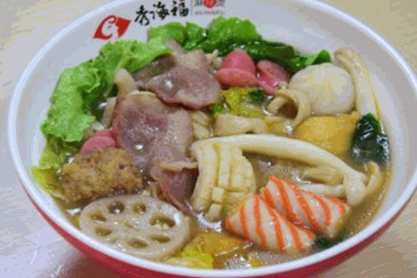 秀海福麻辣烫