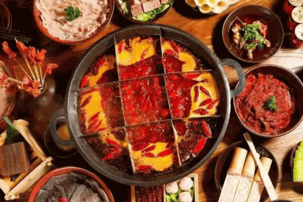 井格重庆火锅