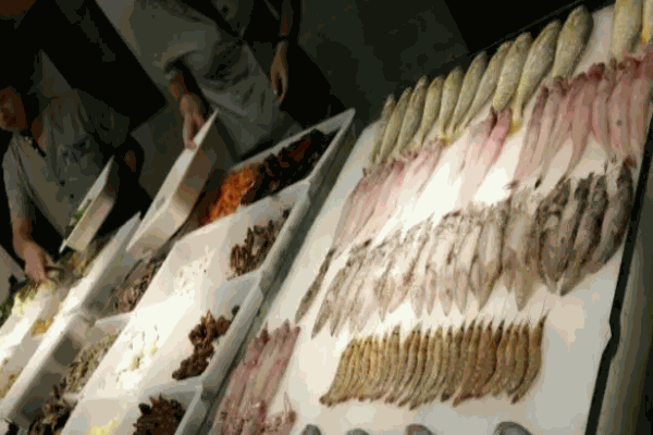 阿清海鲜