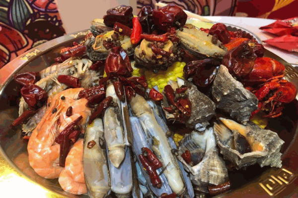 阿清海鲜
