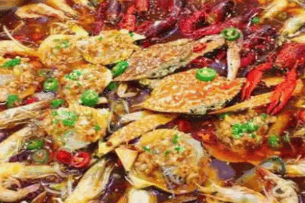 阿清海鲜