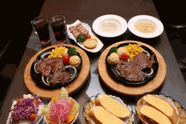 乐味图西餐厅