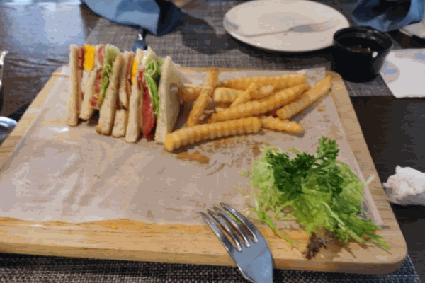 乐味图西餐厅
