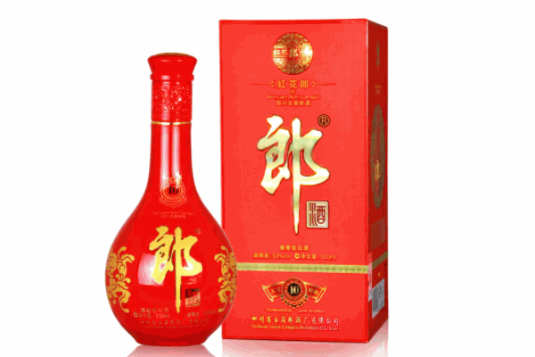 红花郎酒代理