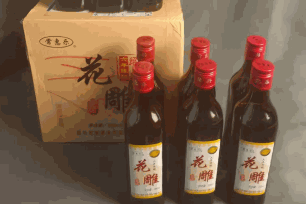 陈善好花雕酒