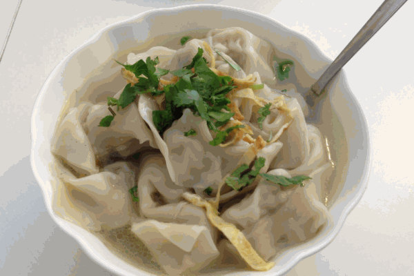 凝香阁馄饨