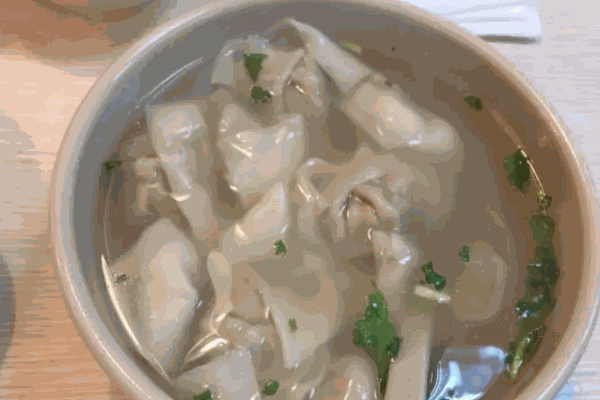 凝香阁馄饨