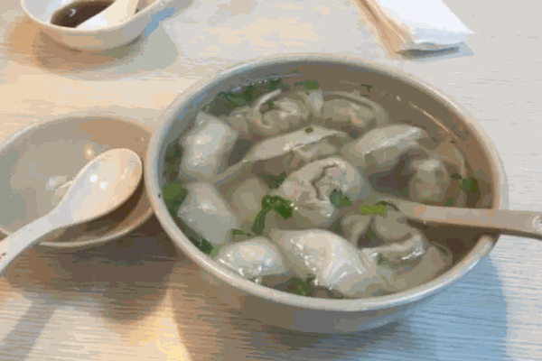 凝香阁馄饨