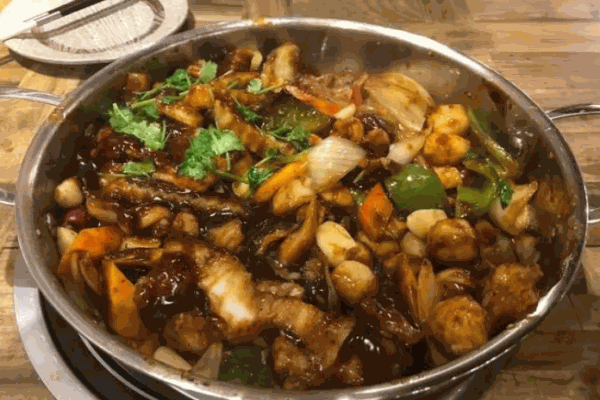 周记煌三汁焖锅
