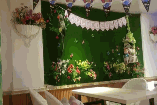 后花园西餐厅
