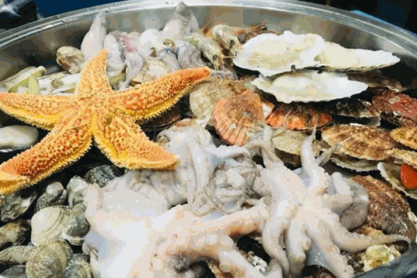 小腻海海鲜生