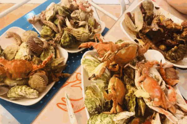 小腻海海鲜生