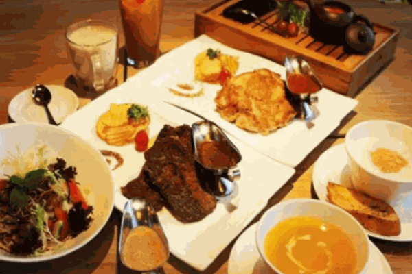 卡其先生西餐厅