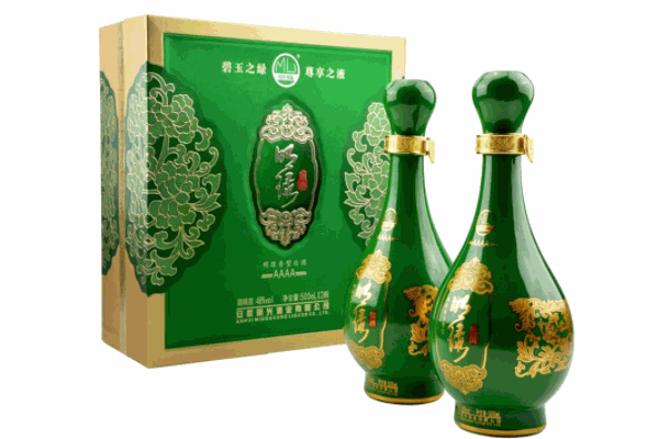 杏花佳酿白酒