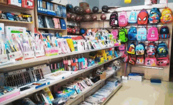 西瓜太郎文具店