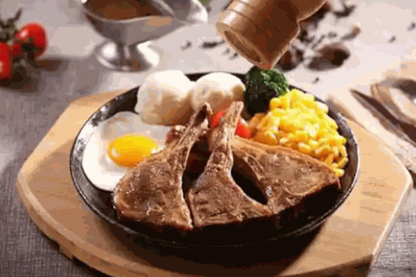 本我西餐