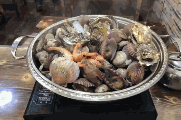 宏叶蒸汽海鲜城