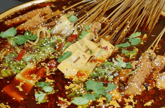 贵圈乱传串串香